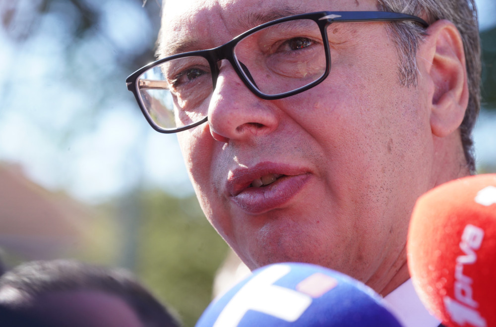 Vučić: "Nikada neću da slavim nacizam – u tome je ogromna razlika između mene, Plenkovića i Picule"