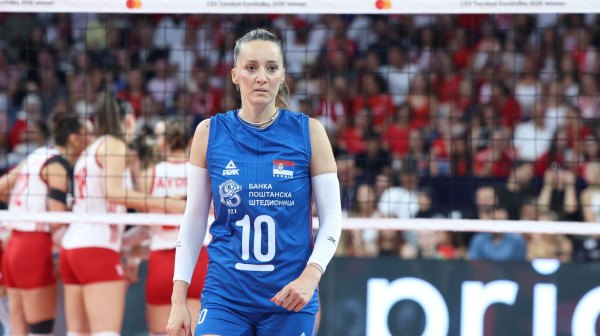 Srbija nemoćna pred Turskom – ništa od finala