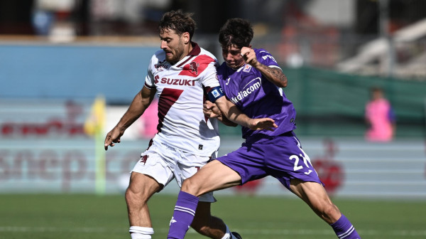 Torino preokretom do pobede – Fiorentina zakucana za dno
