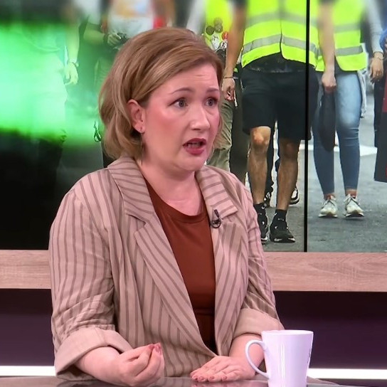 Gligorijević priznala: "Umorni smo i nije sramota da kažemo, 22 meseca ovo traje" VIDEO