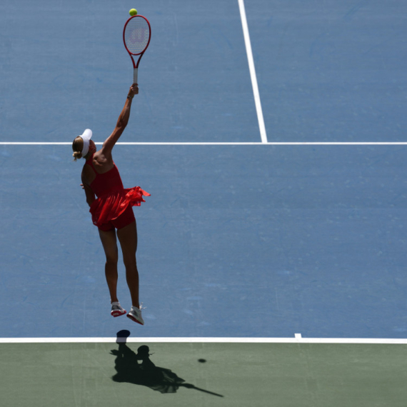 Potapova u osmini finala – "pala" finalistkinja US opena