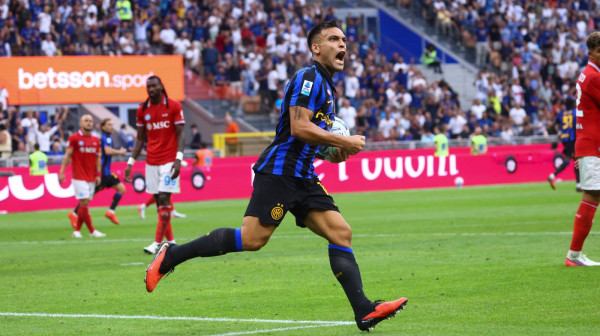 Inter okrenuo Napoli i dokazao da je 2:0 najopasniji rezultat