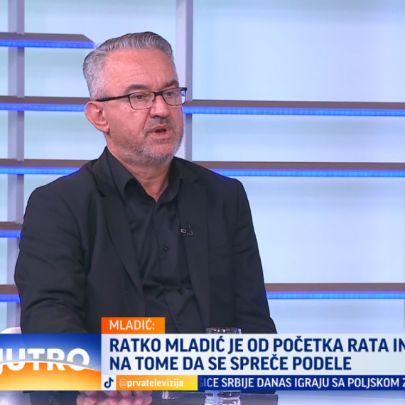 Darko Mladić: "Verujem da će sahrana mog oca proteći dostojanstveno"; "Ljudi su pokazali veliku ljubav"