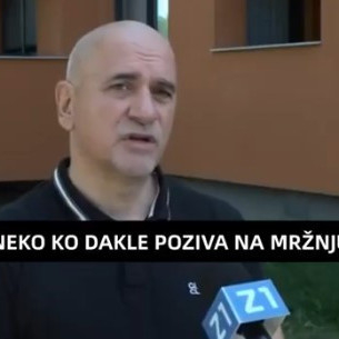 "Srbija nam je neprijateljska zemlja"; Hrvatska krivi Srbe za požare i proglašava nas teroristima? VIDEO