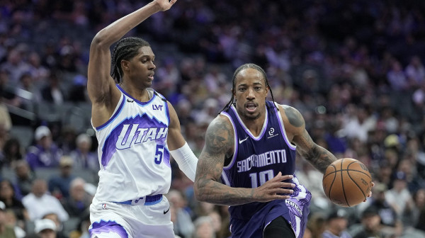 Jokićev saigrač oduševljen dolaskom Derozana