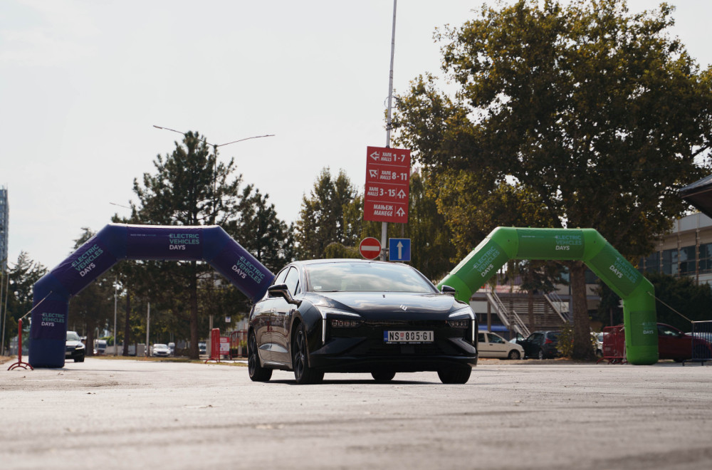 EV Days 6. put u Novom Sadu 10. i 11. septembra