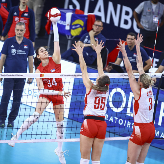 Terzićev izlazak poremetio Srbiju – Poljska produžila meč!