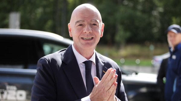 Infantino se ne povlači
