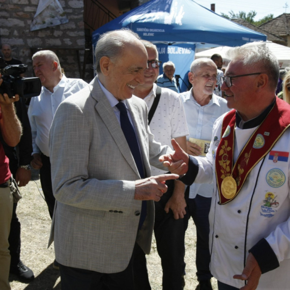 Krkobabić: "Miholjski susreti iznedrili Krivovirsku sirijadu" FOTO