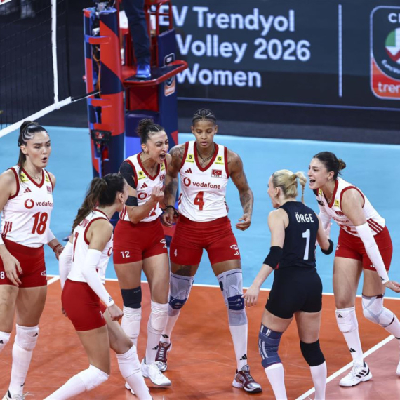 Osvojile 10 poena manje, ali pobedile – Turska drugi put zaredom šampion Evrope!