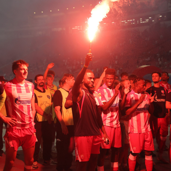 Partizan "pao"; crveno-beli slavili na Marakani! Ilić o suđenju: "Ovo Zvezdi ne treba"