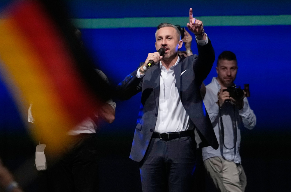 AfD pobedio, ali ne može sam: Ko će vladati? FOTO