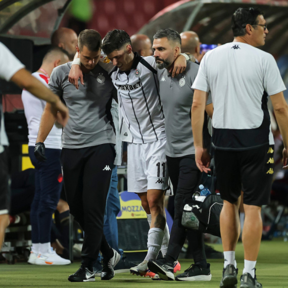 Partizan se žali na suđenje: "Šta kažu (ne)pristrasni eksperti?" VIDEO