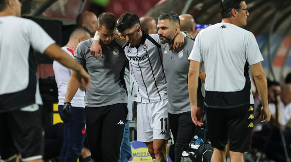 Partizan se žali na suđenje: "Šta kažu (ne)pristrasni eksperti?" VIDEO
