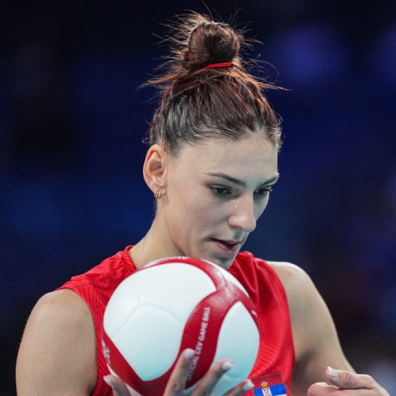 Kakav gest Tijane Bošković i Zorana Terzića – nisu zadržali medalje sa EP