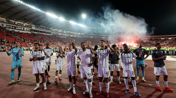 Partizan se oglasio posle derbija!