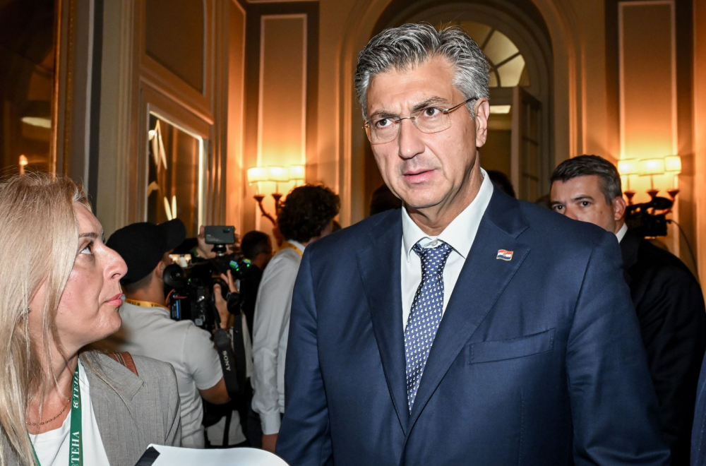 "Potop" HDZ i Plenkovića
