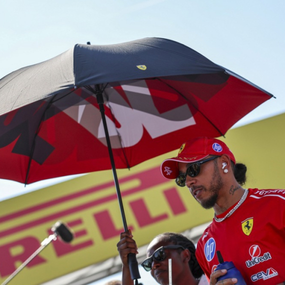 Hamilton udario na Ferari posle debakla u Monci: "Ovde ne postoje nikakva pravila"