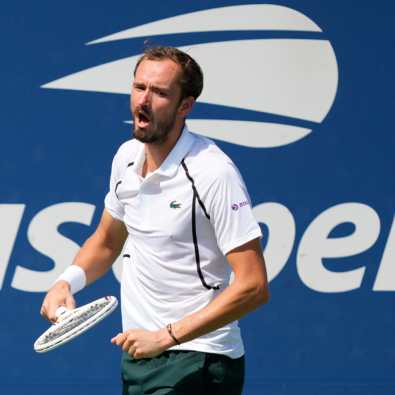 Medvedev: "Ako treba da se zadovoljim osminom finala, bolje da prestanem da igram tenis"