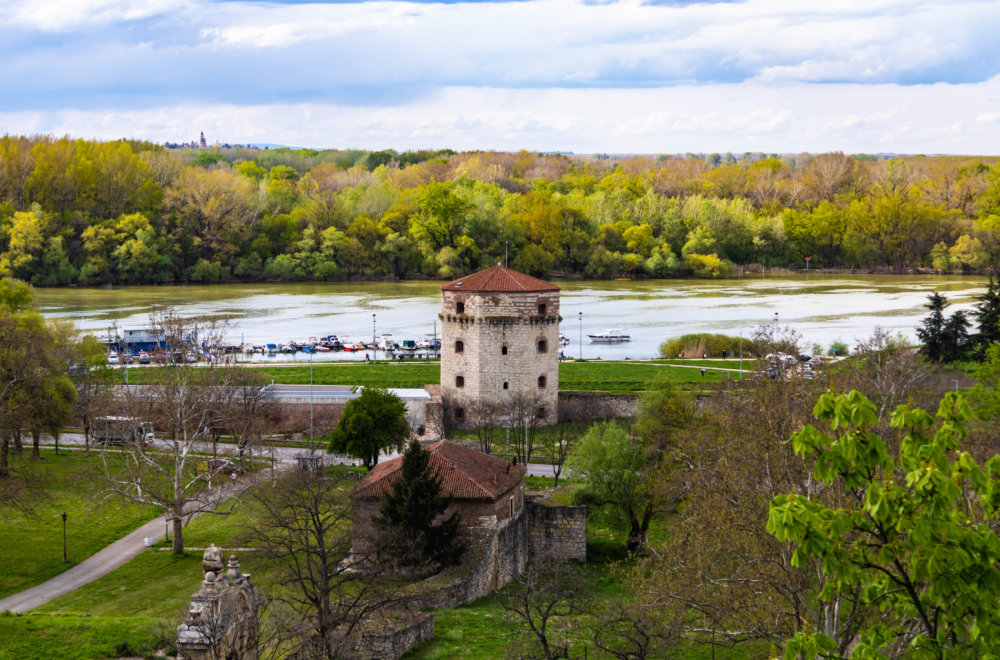 Linijski park stiže do Kule Nebojša: Dva nova mosta, obnova bedema, Vodene kapije...
