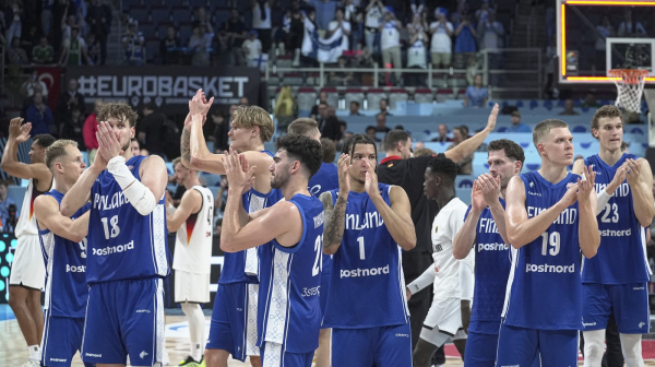 Dopingovani Finac igrao protiv Srbije na Evrobasketu!