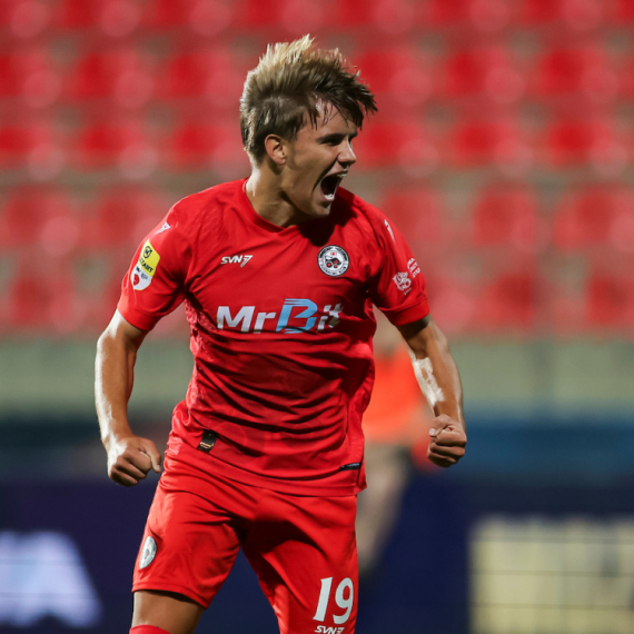 Bizaran gol umalo koštao IMT – spasio ga novi biser