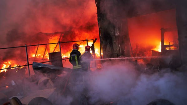 Zahuktava se na frontu: Rusija pokrenula novi talas udara; Stižu milijarde iz EU FOTO/VIDEO