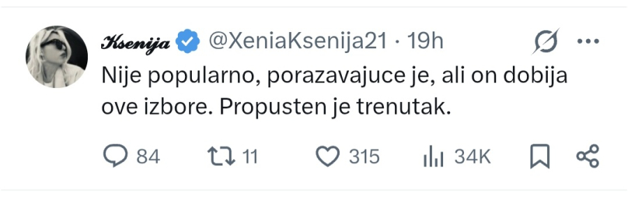 Blokaderi u očaju – Vučić pobeđuje na ovim izborima FOTO/VIDEO