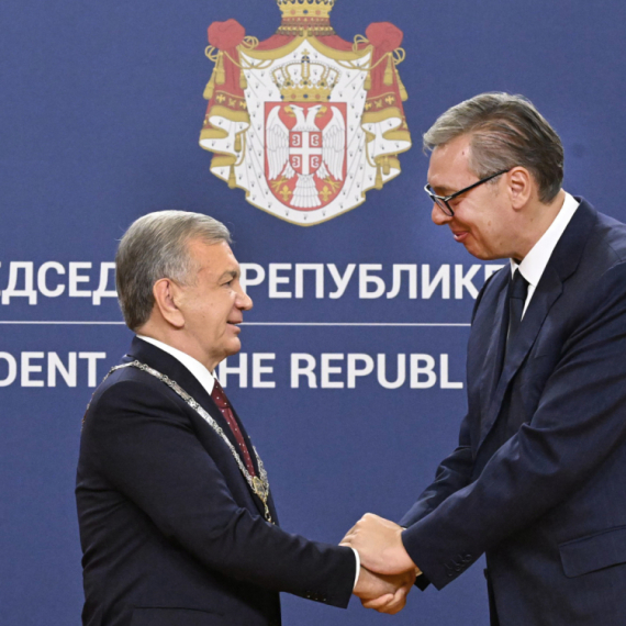Potpisano 20 dokumenata; Srbija i Uzbekistan postaju strateški partneri