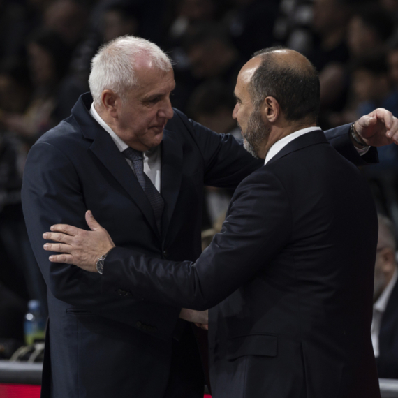 Ćus Mateo ne zaboravlja Partizan: "To mi je bila lekcija"