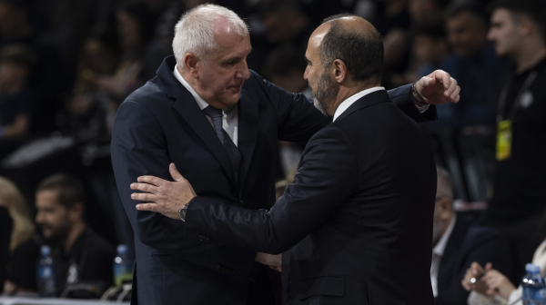 Ćus Mateo ne zaboravlja Partizan: "To mi je bila lekcija"