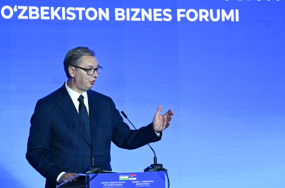 Za godinu dana kreće proizvodnja balističkih raketa velikog dometa; Vučić: "To govori o tehnološkom napretku"