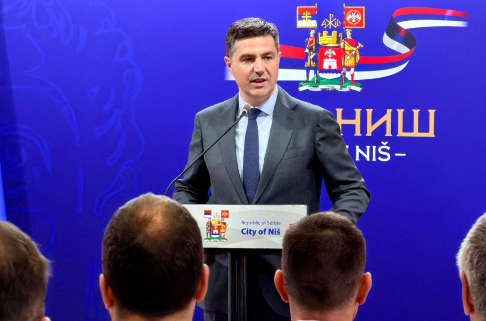 Za sada bez ustupanja zemljišta za niški Data centar: Tačka povučena sa dnevnog reda zbog građana