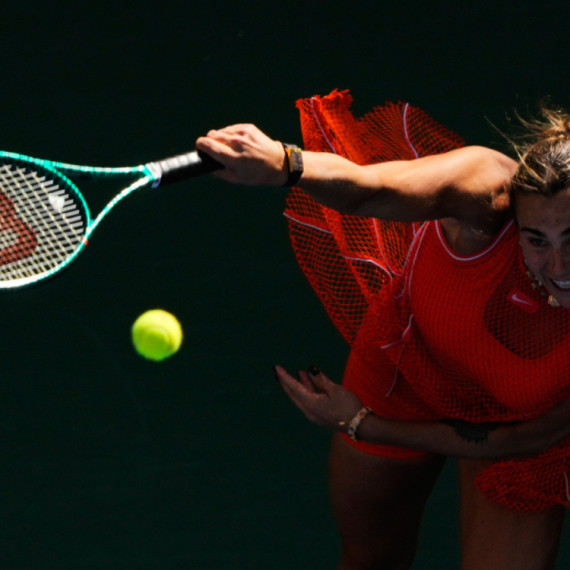 Njujork je njen i ne da ga nikome – Sabalenka slomila šampionku Vimbldona, šesto polufinale u nizu!