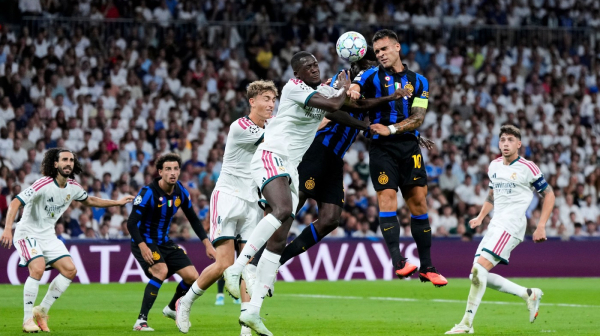 Inter napokon pogodio mrežu Reala; Haland obradovao navijače; Dortmund opet vodi