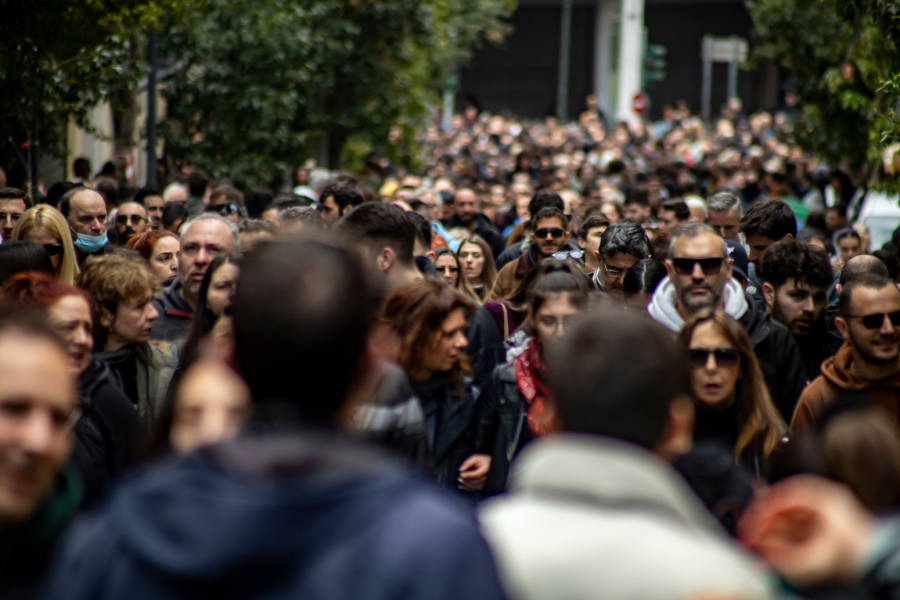 Europe at a crossroads: Here