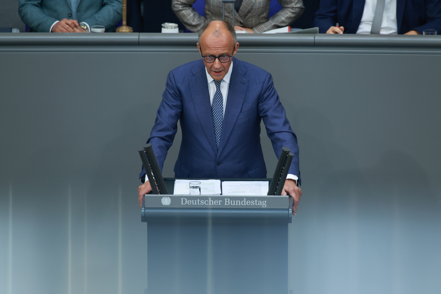Chaos in Germany: Ethnic cleansing based on origin and skin color