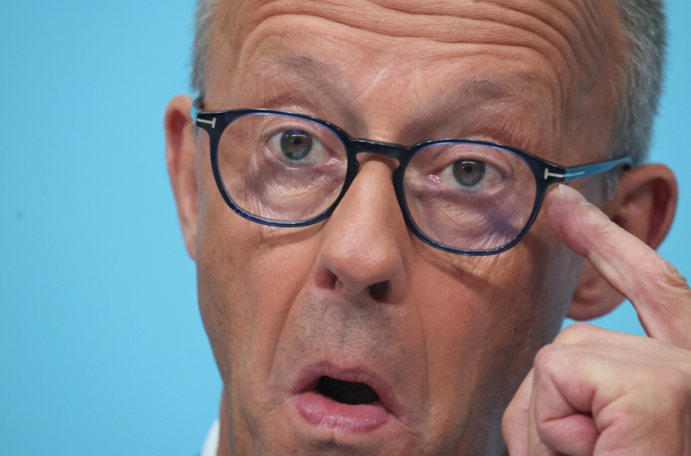 Chaos in Germany: "Ethnic cleansing based on origin and skin color"