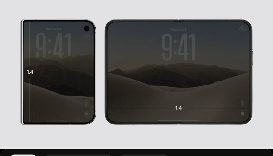 Ovo su prvi preklopni iPhone, iPhone 18 Pro i iPhone 18 Pro Max!