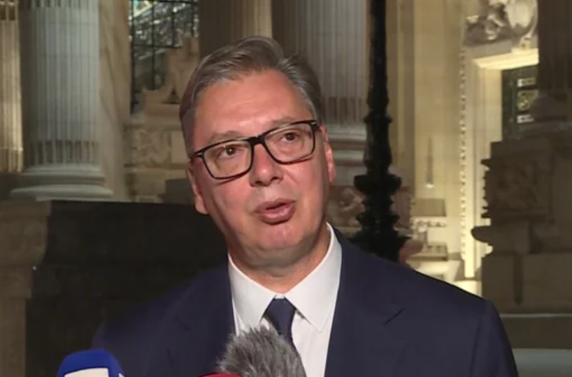 Vučić o izboru Bodiroge: "Našim političkim protivnicima želim sve najbolje"; "Stručnost i znanje su moć"