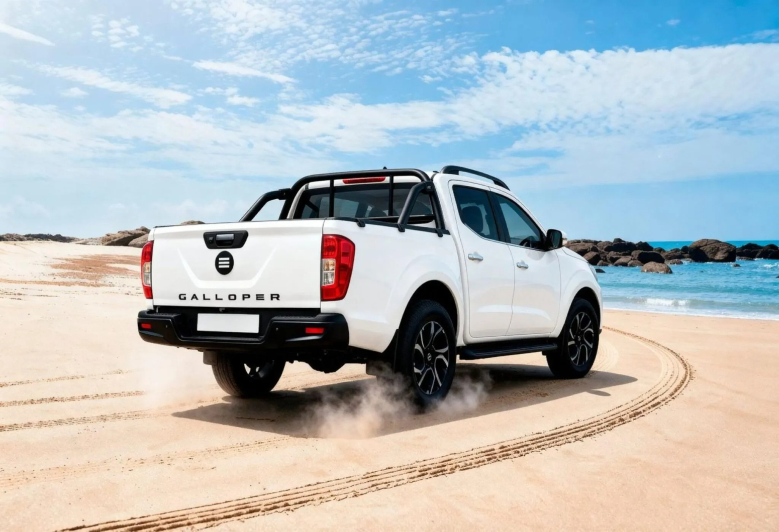 Novi-stari brend uskoro u Evropi: Nissan spolja, Mitsubishi u duši FOTO