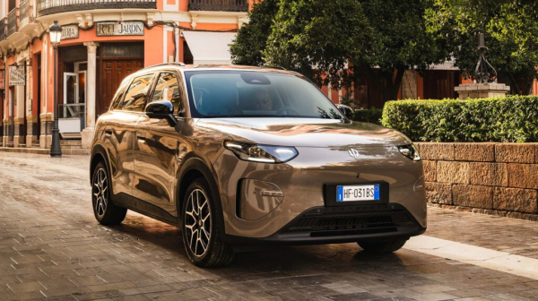 Leapmotor B03X u Evropi: Košta 24.900 evra i ima do 382 km dometa