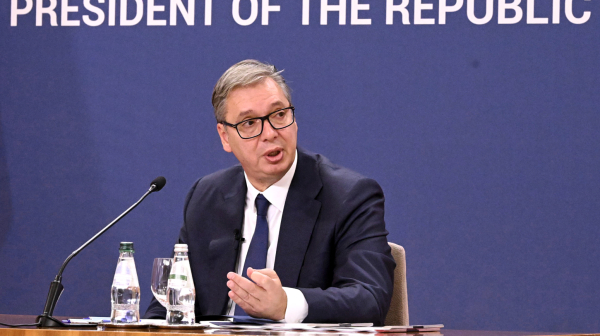 Vučić reveals when he will resign as President of Serbia