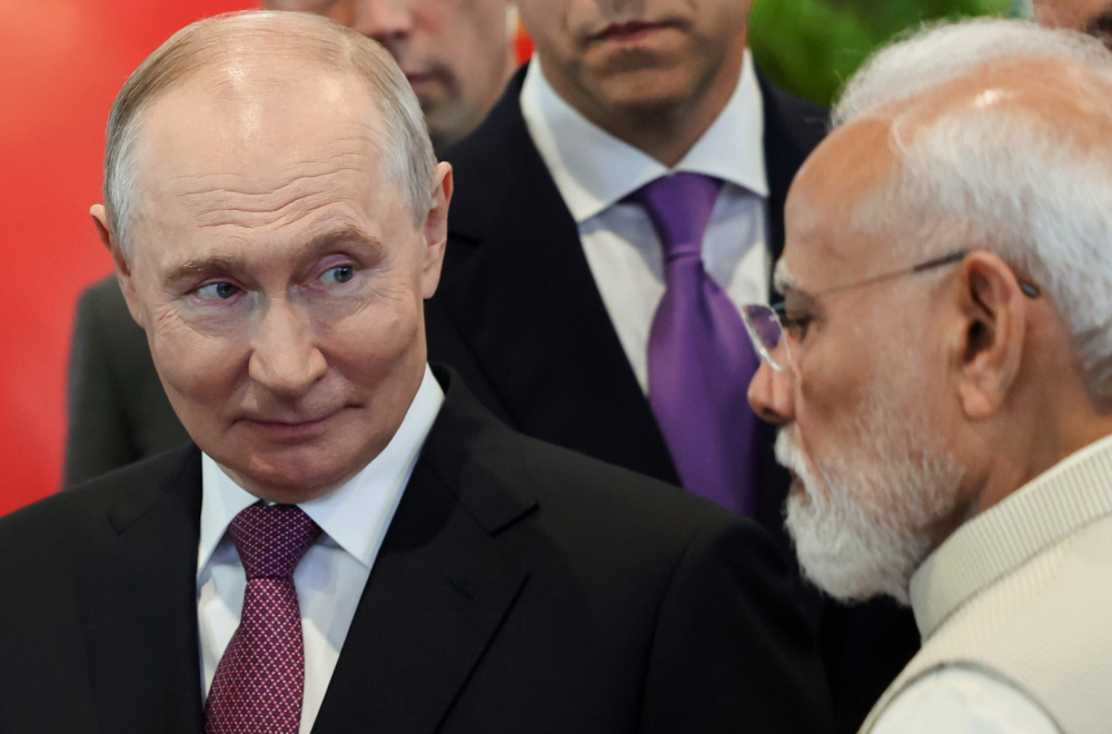 Putin dobio jasnu poruku: "Završite rat u Ukrajini"