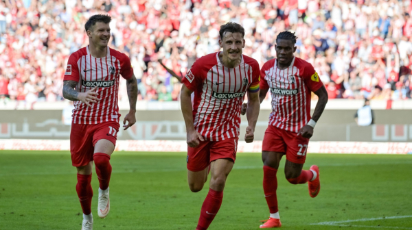 Golovi pljuštali u Bundesligi: Frajburg razbio Menhengladbah, Borusija ubedljiva, preokret Hofenhajma!