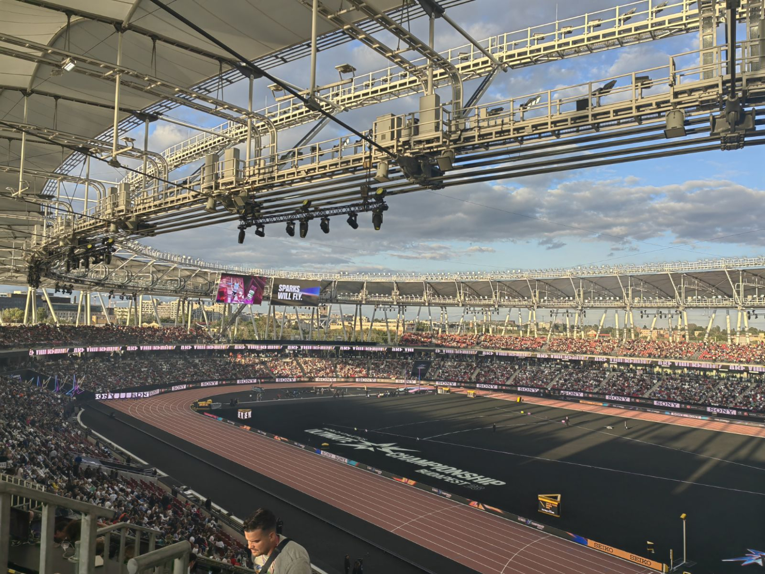 Kad atletika zove, Budimpešta se rado odaziva VIDEO