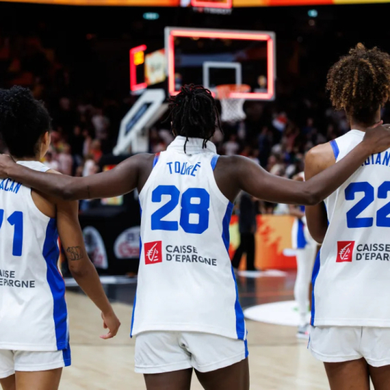 Istorija za Francusku: Jubilarno finale Mundobasketa i prva medalja posle 73 godine! VIDEO