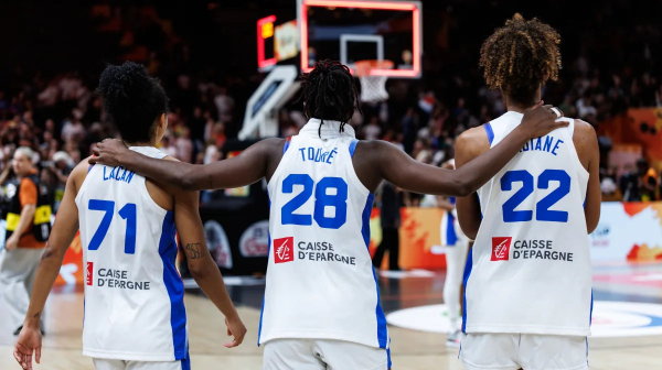 Istorija za Francusku: Jubilarno finale Mundobasketa i prva medalja posle 73 godine! VIDEO