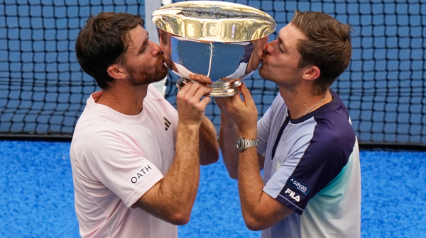 Herison i Skupski šampioni US opena: Druga Grend slem titula u sezoni
