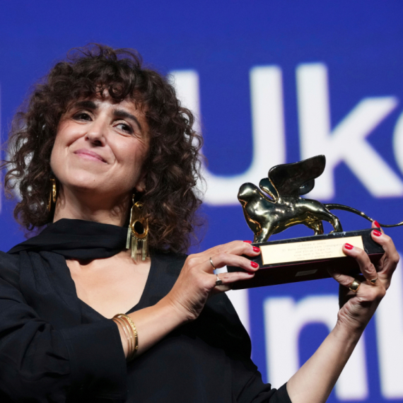 Proglašeni pobednici 83. Filmskog festivala u Veneciji: "Nepoznata žena" osvojila Zlatnog lava